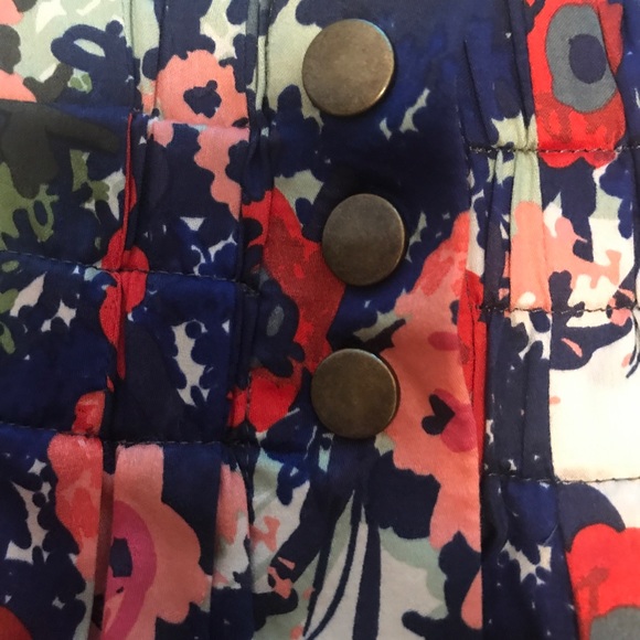 Anthropologie Parameter Floral Skirt- Small EUC - Picture 7 of 8